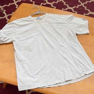 Classic Beige Men's T-Shirt